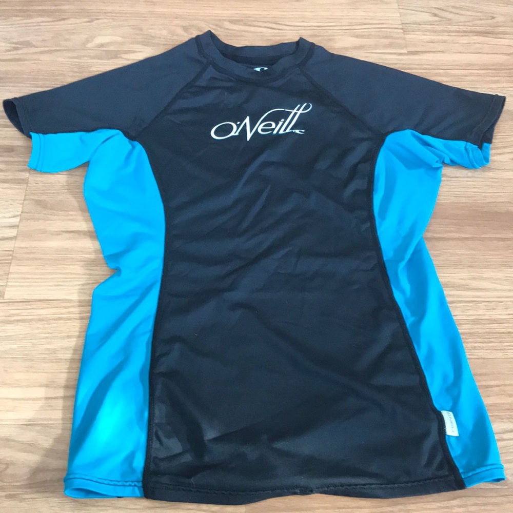 O’Neill Swim Rash Guard Kids Large